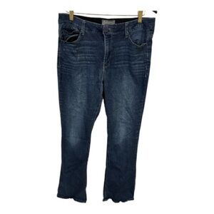 Wit & Wisdom Midnight Blue Jeans. Size 12.